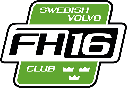 Swedish Volvo Club logo