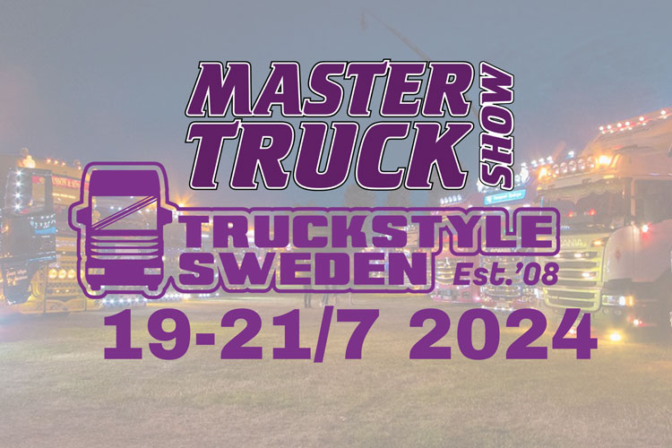 Truck Sraz Jesenik eventposter