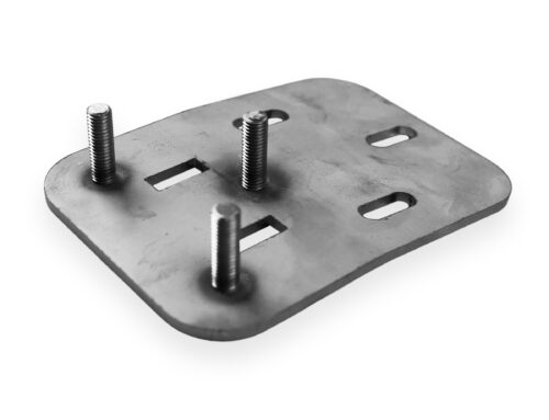 Front mirror extension bracket for Sunvisor for DAF